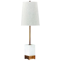 Geneva Console Lamp