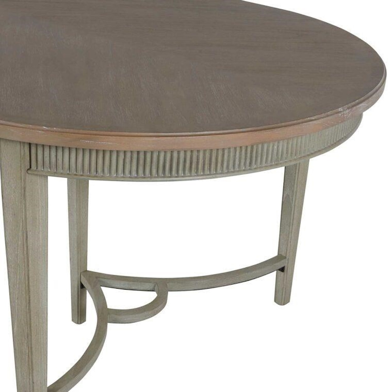 Gabby Whitlock WHITLOCK DINING TABLE- NATURAL