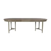 Gabby Whitlock WHITLOCK DINING TABLE- NATURAL