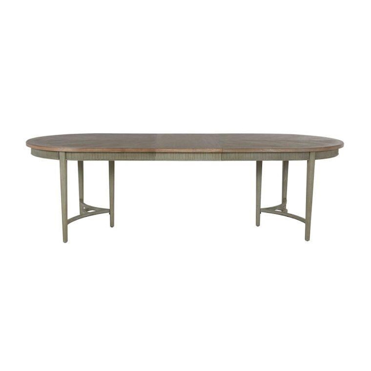 Gabby Whitlock WHITLOCK DINING TABLE- NATURAL