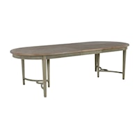 WHITLOCK DINING TABLE- NATURAL