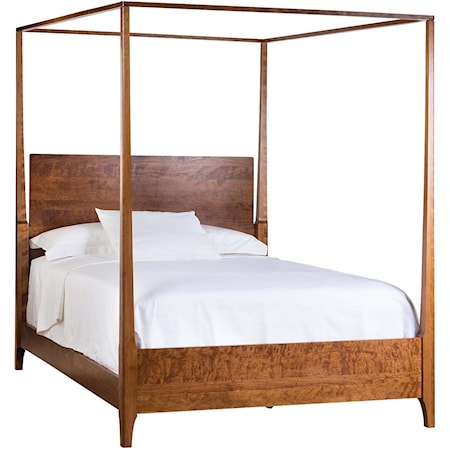 Garrett Queen Canopy Bed