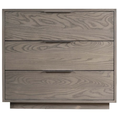 Three Drawer Dresser