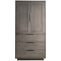 Armoire with 3 Drawers