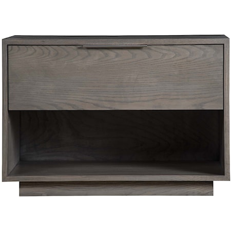 32" Open Nightstand