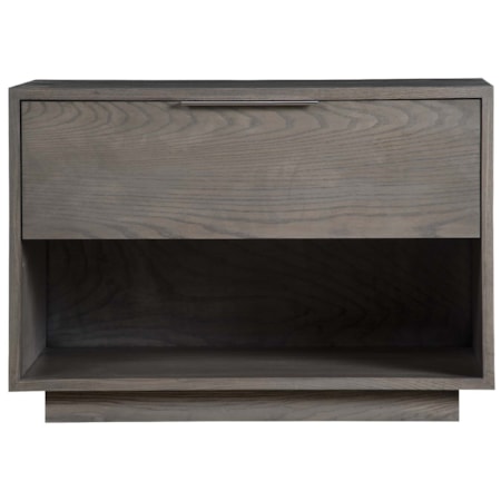 32" Open Nightstand