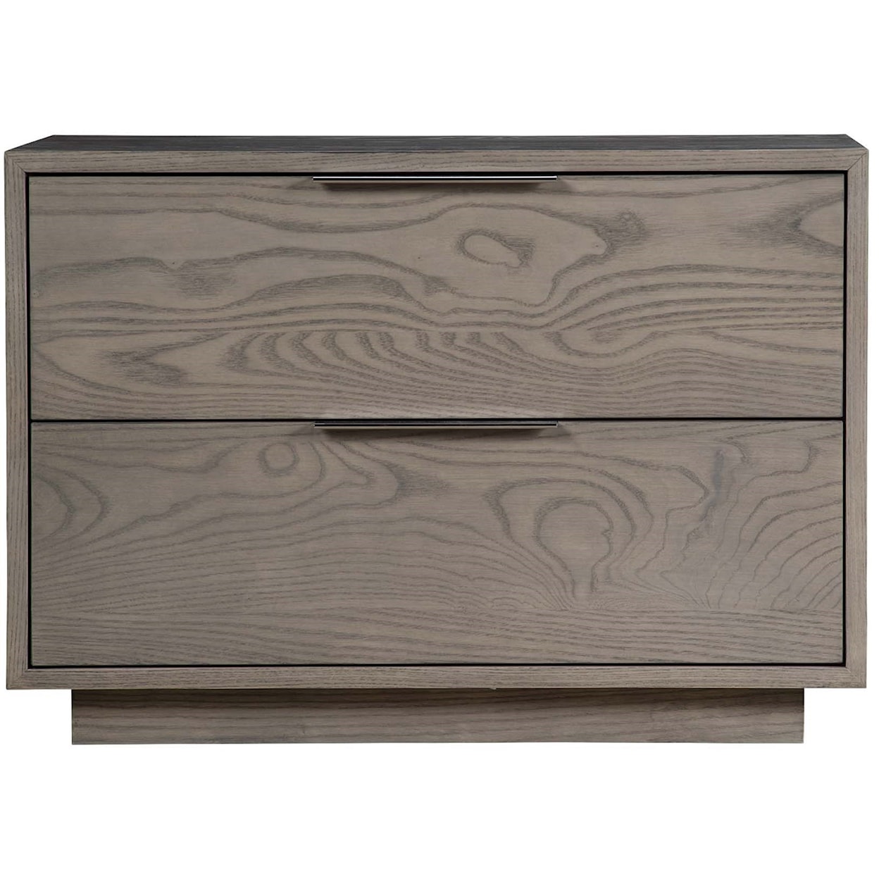 Gat Creek Dartmoor Dartmoor 32" Two Drawer Nightstand