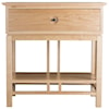 Gat Creek Eastwood Bedroom Nightstand