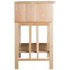 Gat Creek Eastwood Bedroom Nightstand