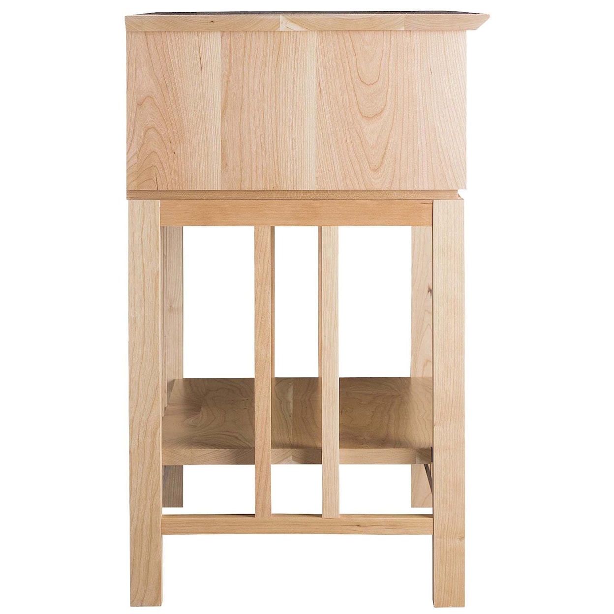 Gat Creek Eastwood Bedroom Nightstand