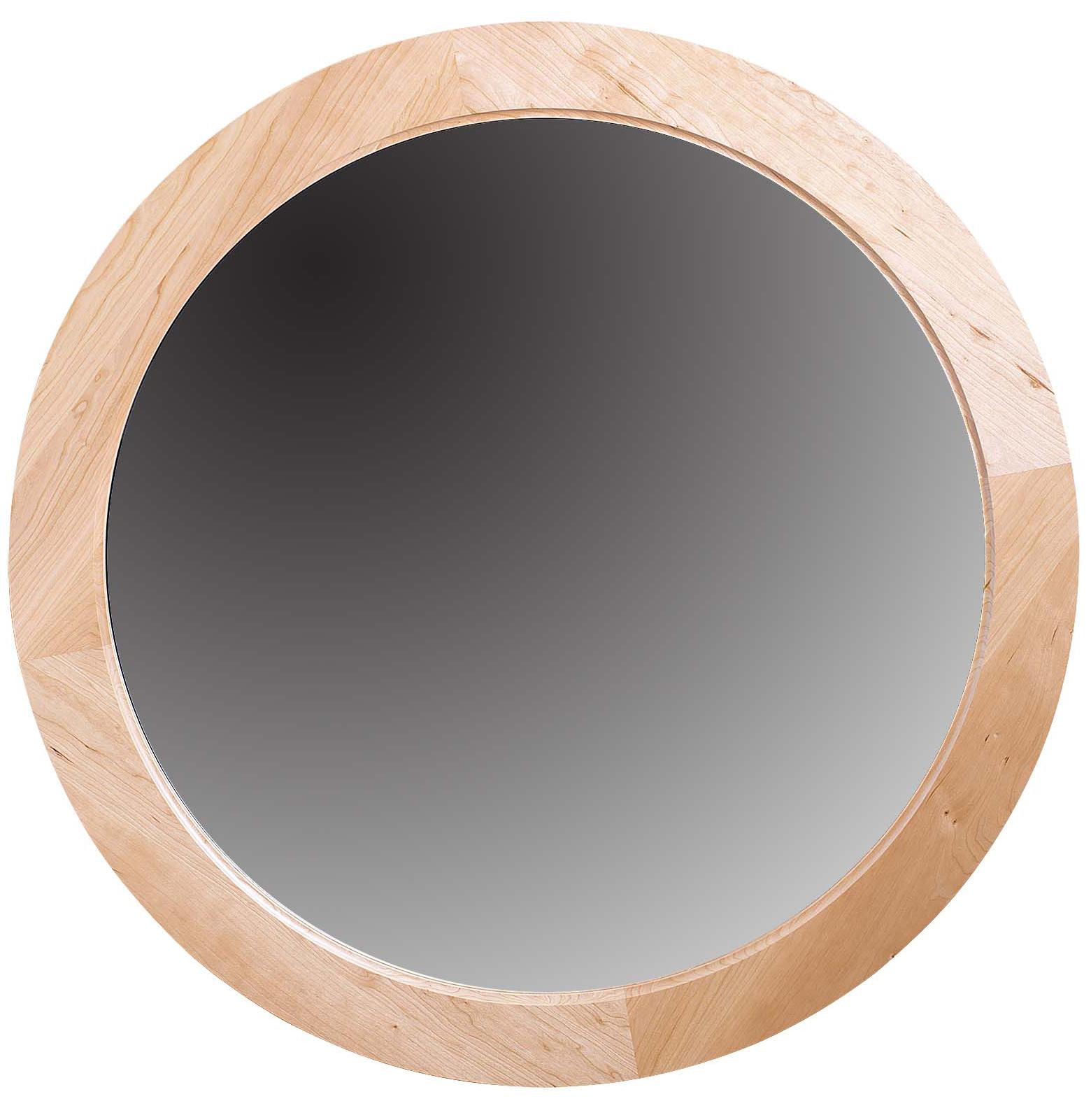 Round Mirror