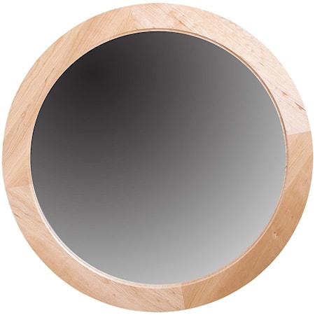 Round Mirror