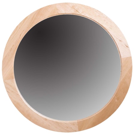 Round Mirror