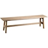 Gat Creek Lakehouse 66" Dining Bench