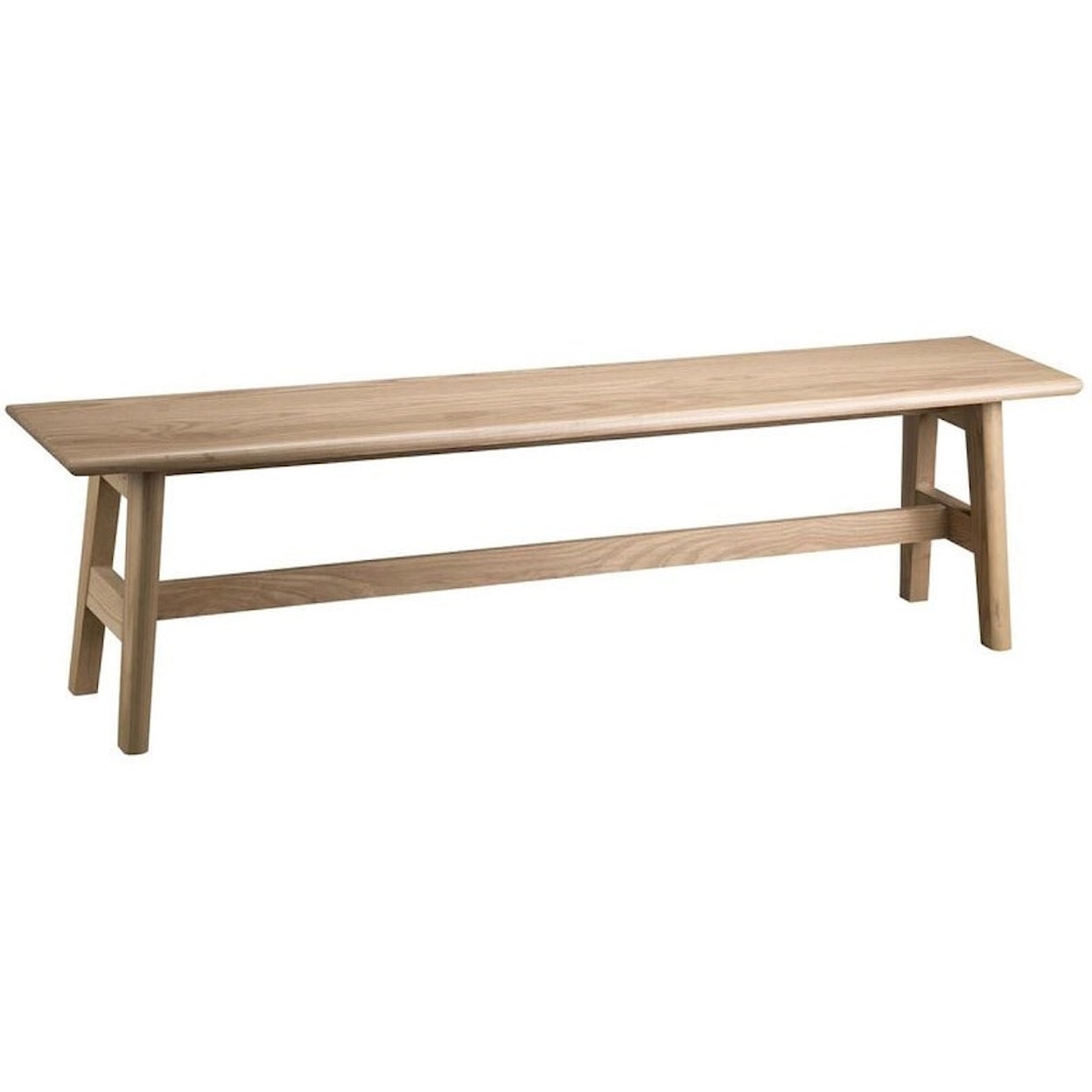 Gat Creek Lakehouse 66" Dining Bench