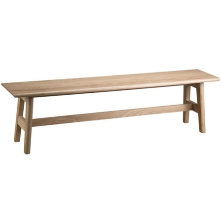 66" Dining Bench