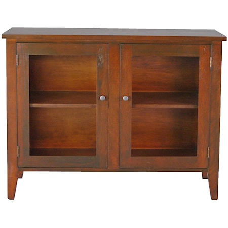 Beckley 2-Door Console