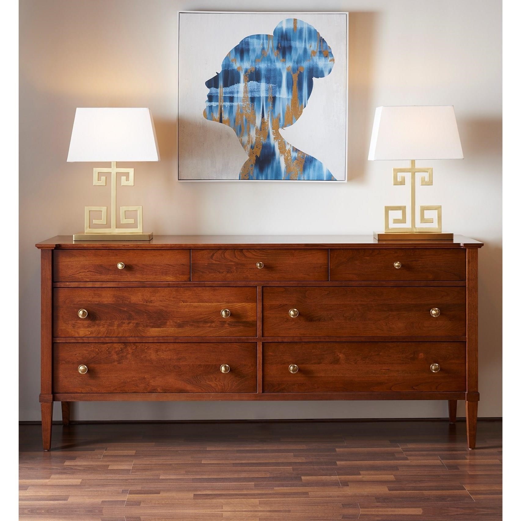 Gat Creek Monaco Dresser