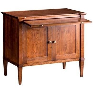 Gat Creek Monaco Two Door Nightstand