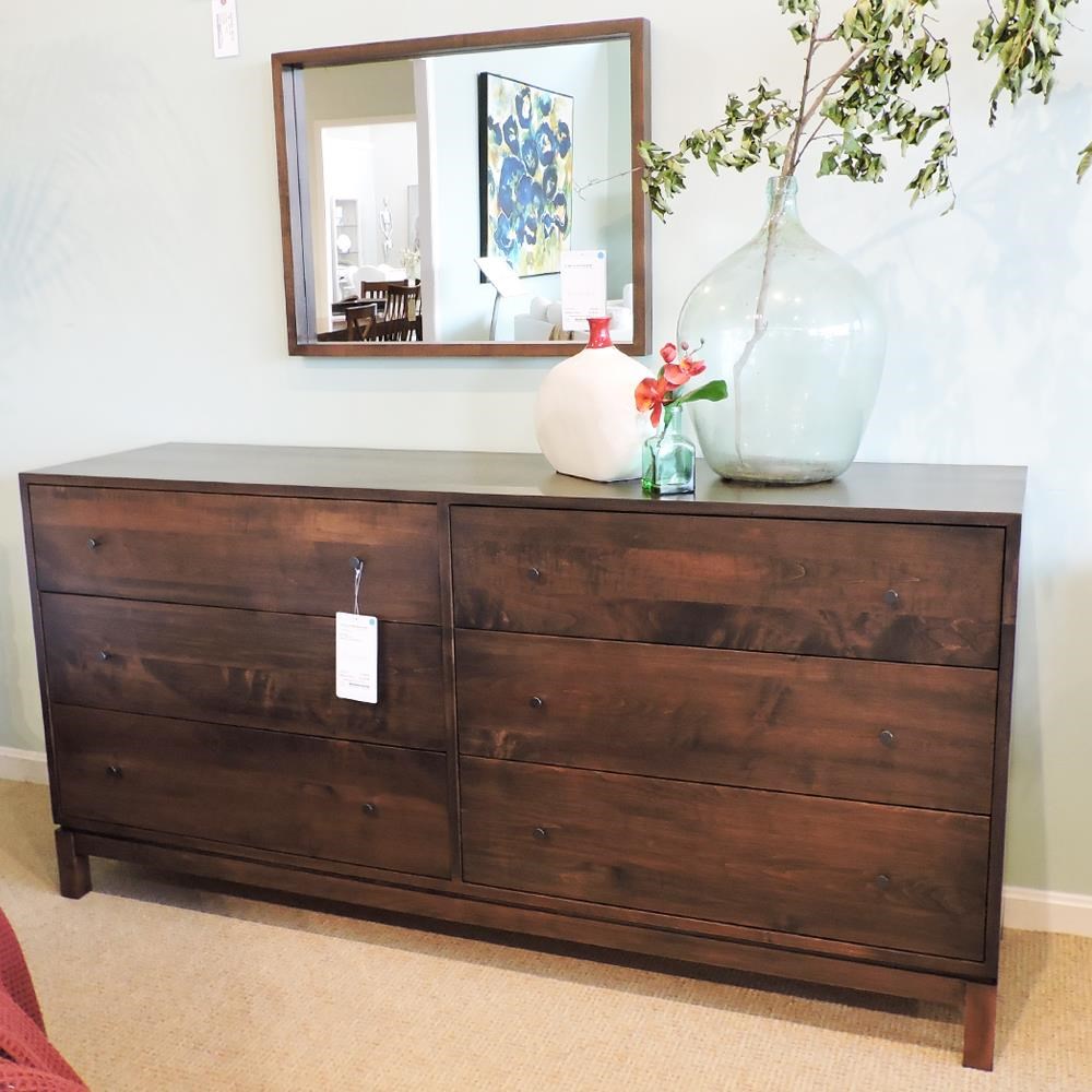 Gat Creek Tomlin 6 Drawer Dresser