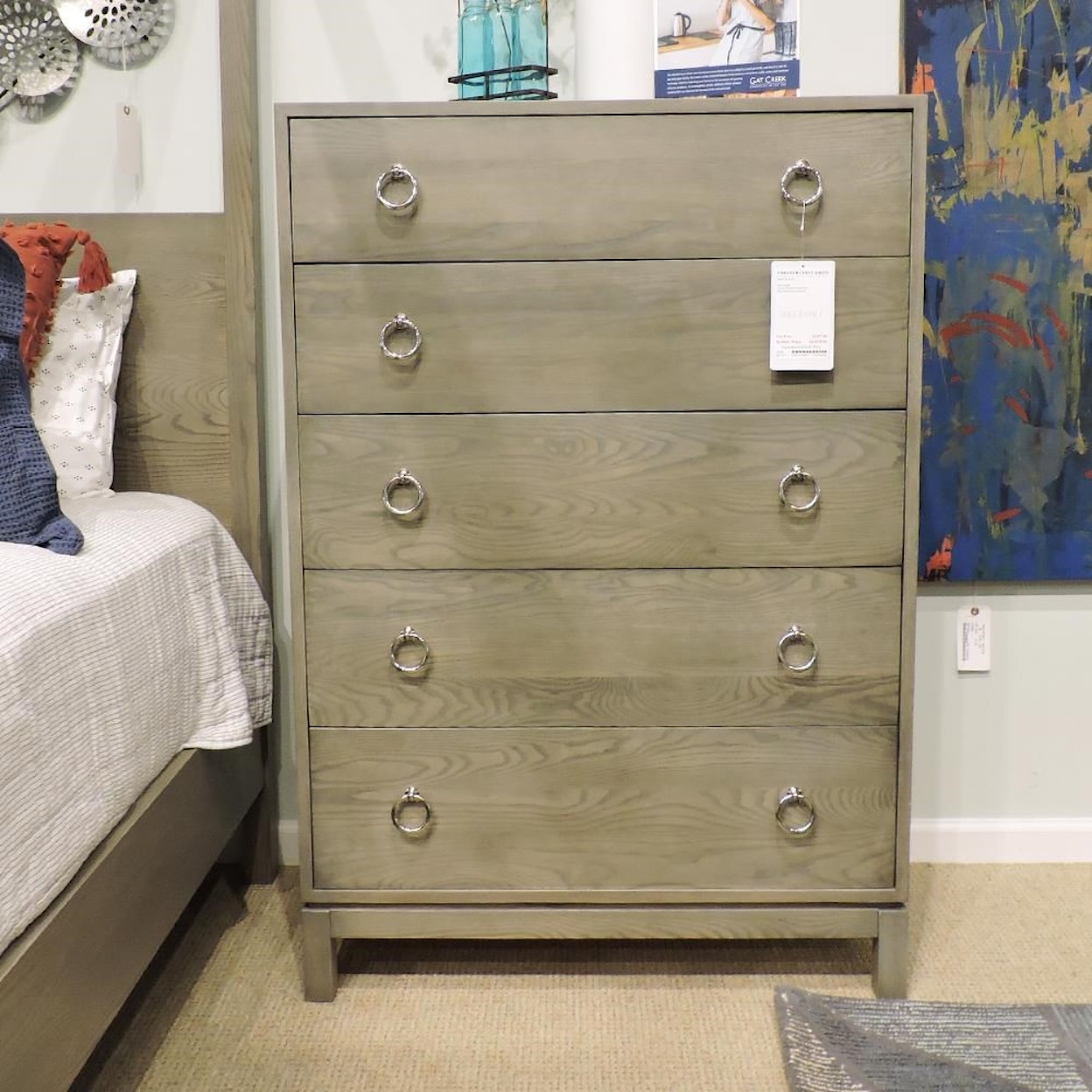 Gat Creek Tomlin 5 Drawer Dresser