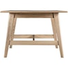 Gat Creek Waldon Solid Wood Dining Table