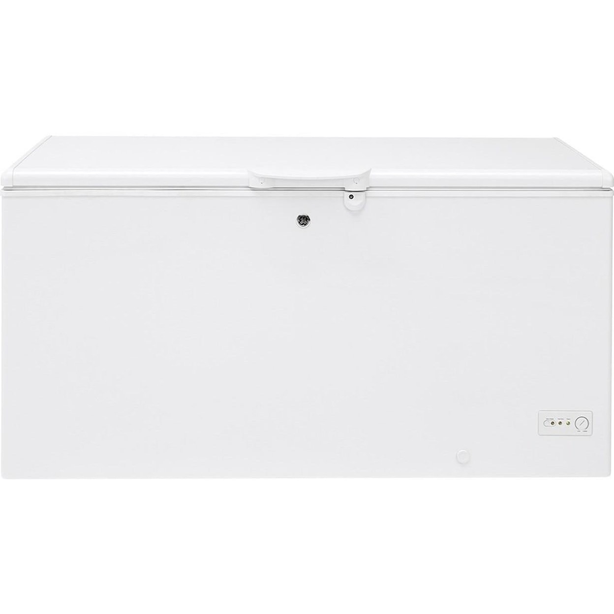 GE Appliances Chest Freezer 15.7 Cu. Ft. Chest Freeze