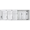 GE Appliances Chest Freezer 21.7 Cu. Ft. Chest Freeze