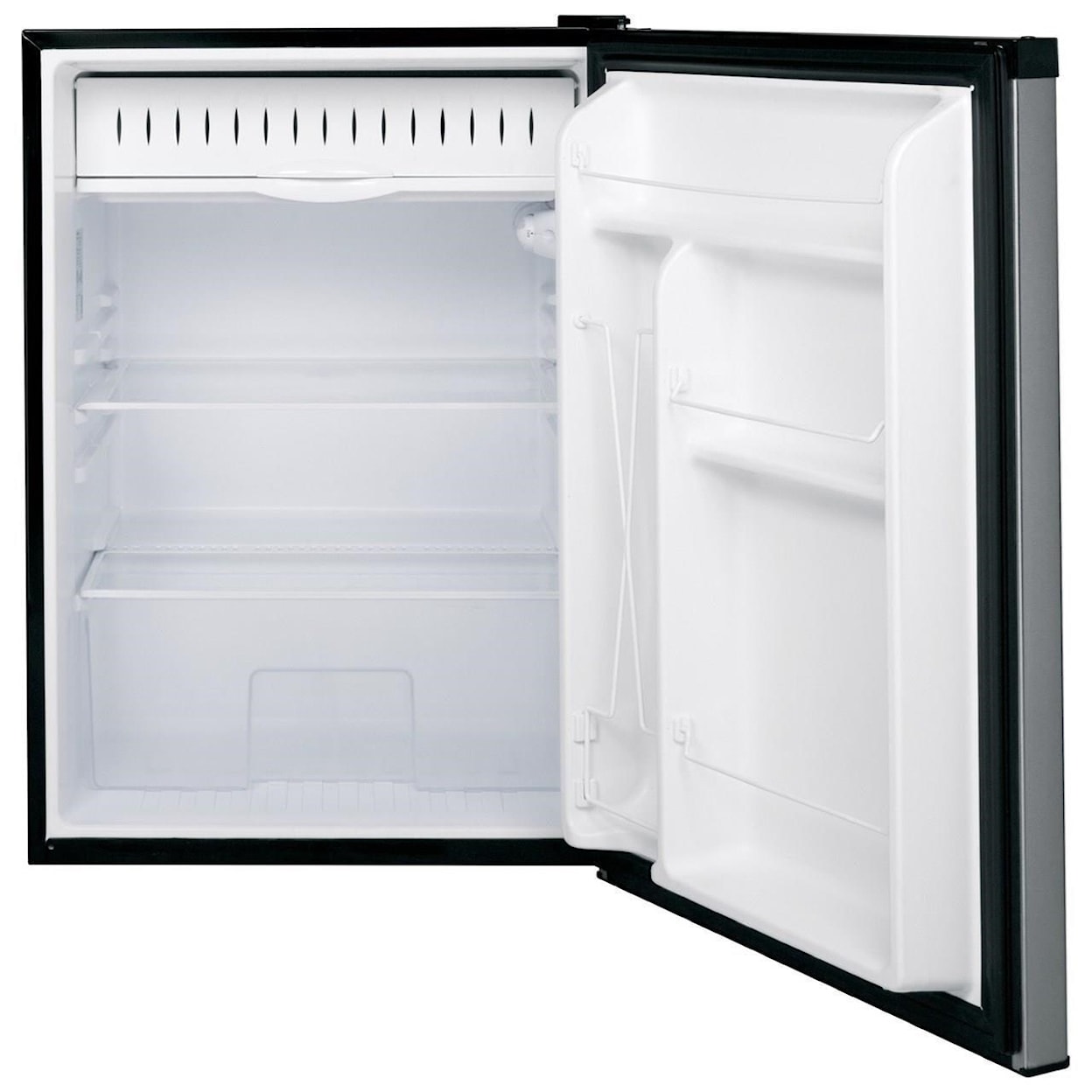 GE Appliances Compact Refrigerators - GE 5.6 Cu. Ft.  Compact Refrigerator