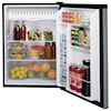 GE Appliances Compact Refrigerators - GE 5.6 Cu. Ft.  Compact Refrigerator