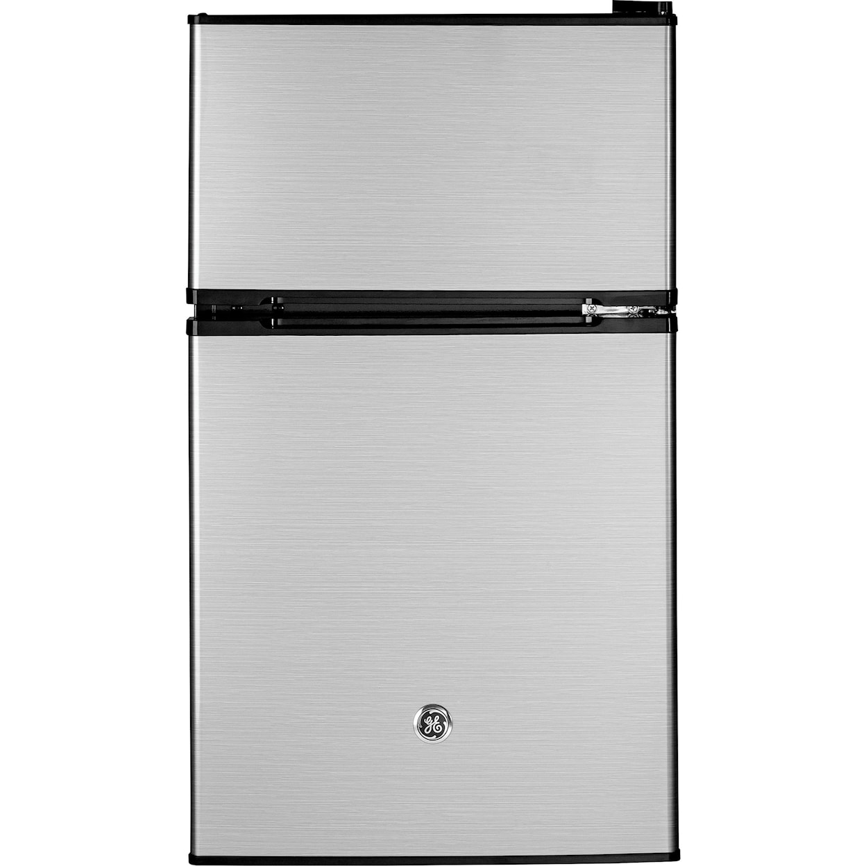 GE Appliances Compact Refrigerators - GE GE® Double-Door Compact Refrigerator