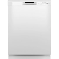 GE® Dishwasher with Front Controls