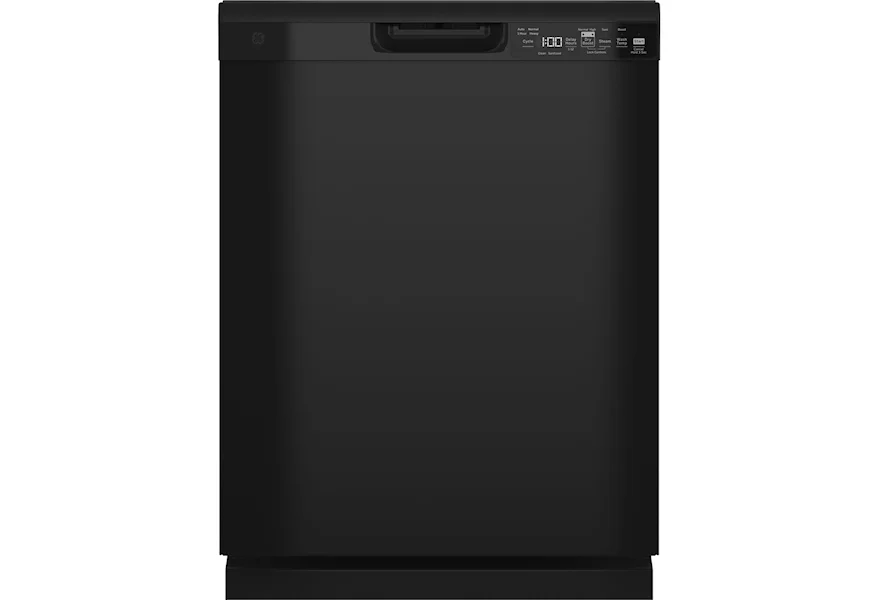 Dishwashers GE® Front Control Dishwasher by GE Appliances at Furniture and ApplianceMart