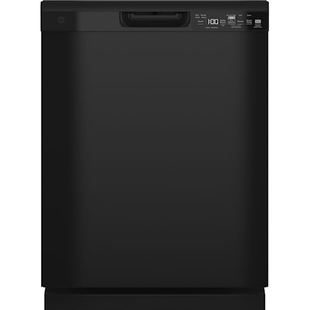 GE® Front Control Dishwasher