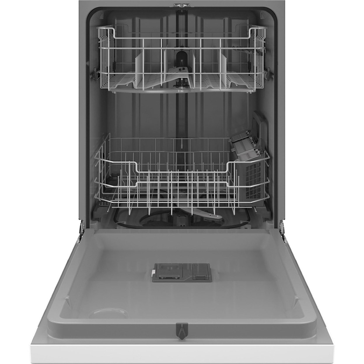 GE Appliances Dishwashers GE® Front Control Dishwasher