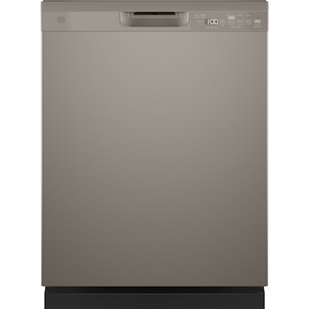 GE® Front Control Dishwasher