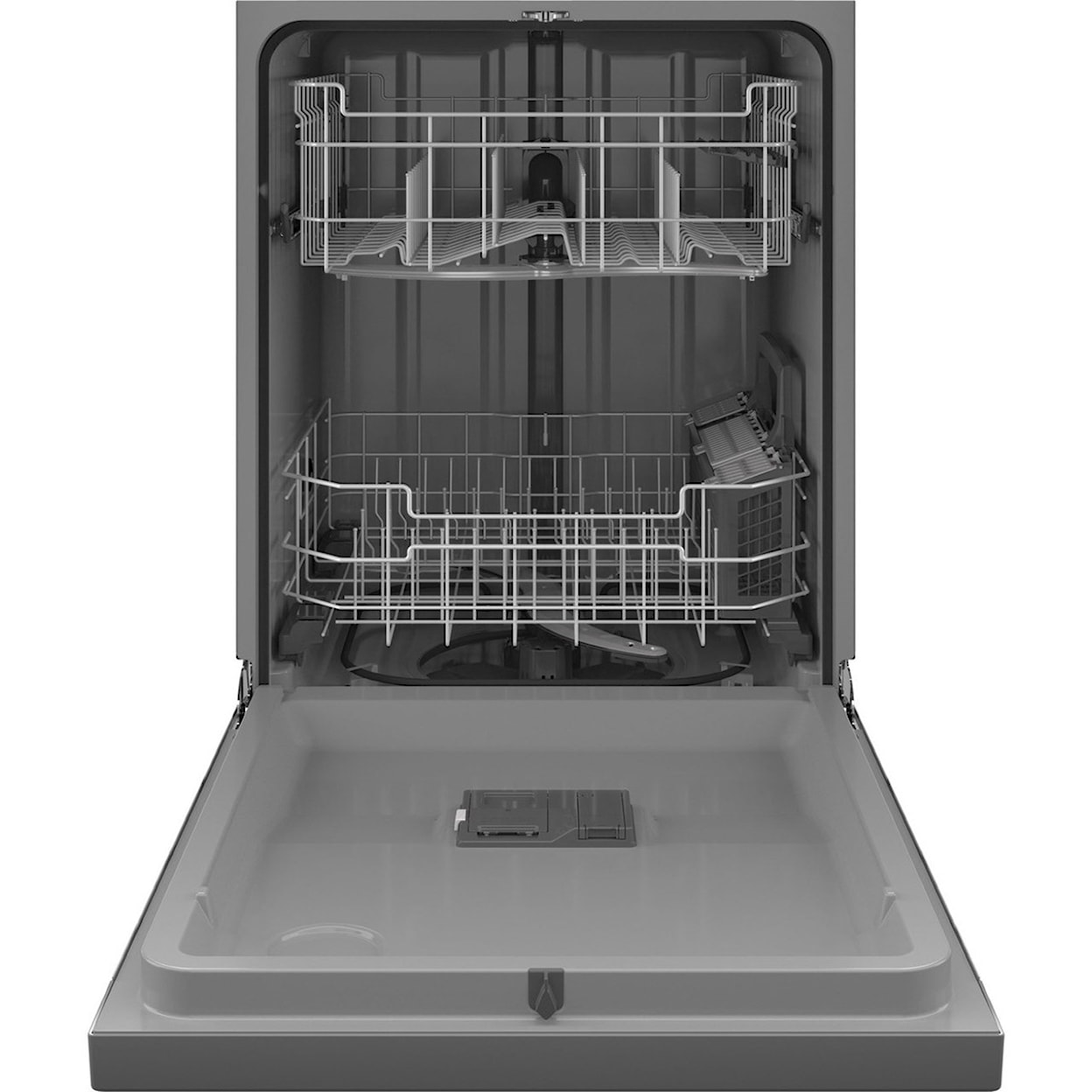 GE Appliances Dishwashers  GE® Front Control Dishwasher