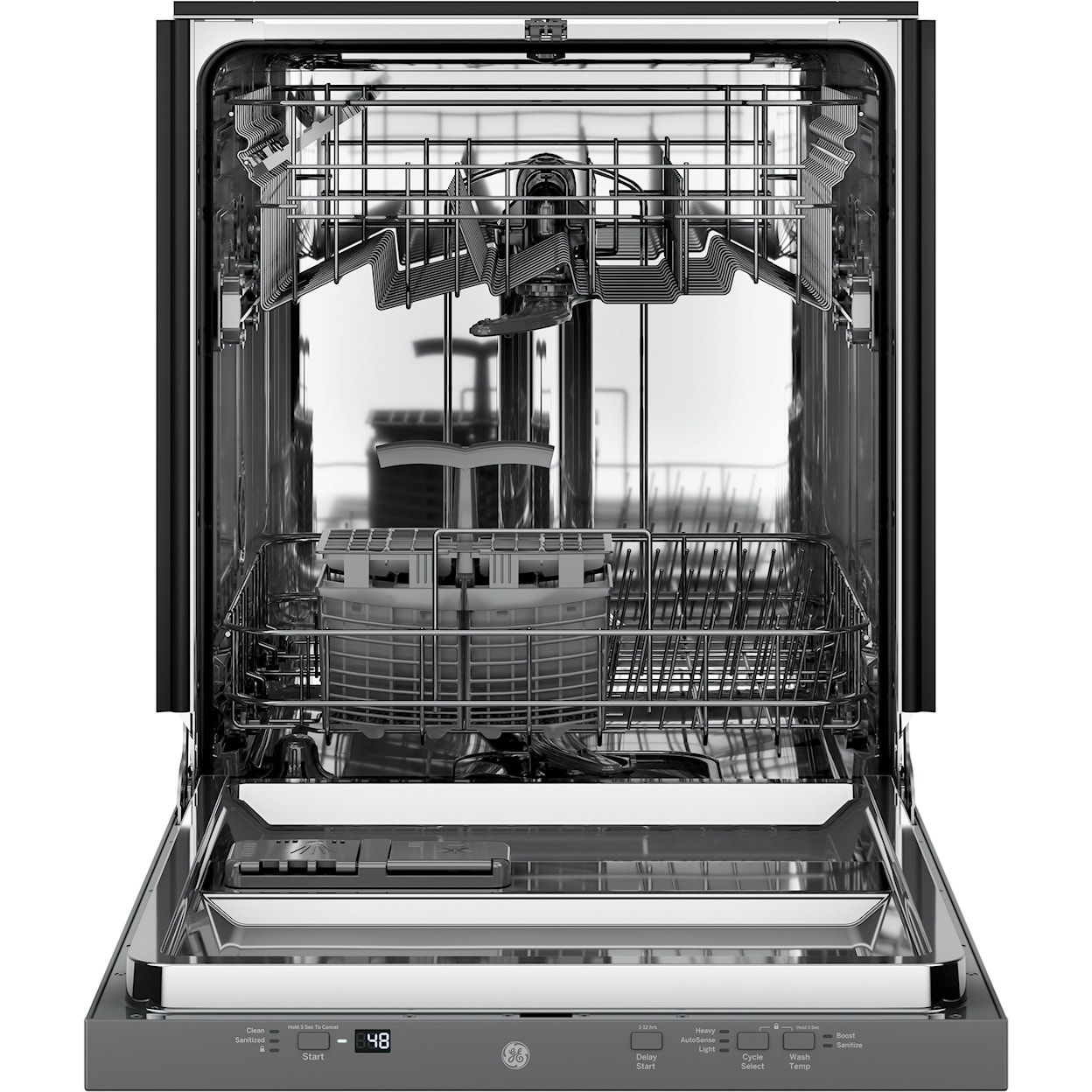 GE Appliances Dishwashers  GE® Built-In Dishwasher
