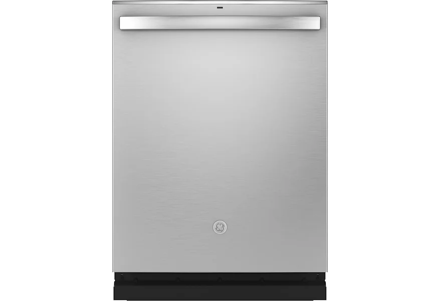 Dishwashers  GE® Stainless Steel Interior Dishwasher by GE Appliances at VanDrie Home Furnishings