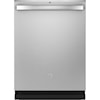 GE Appliances Dishwashers - GE GE® Stainless Steel Interior Dishwasher