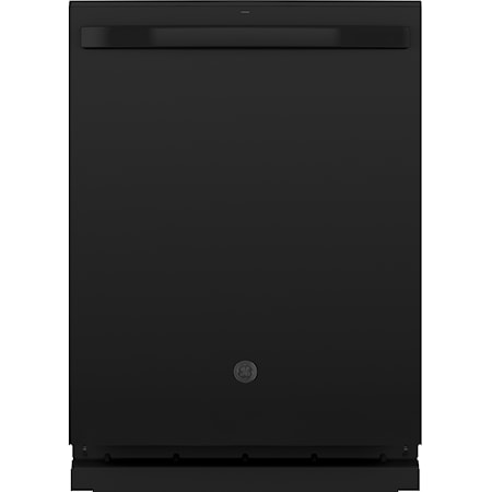 GE® Stainless Steel Interior Dishwasher