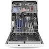 GE Appliances Dishwashers GE® Stainless Steel Interior Dishwasher