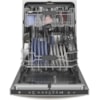 GE Appliances Dishwashers GE® Stainless Steel Interior Dishwasher