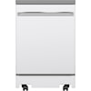 GE Appliances Dishwashers GE® 24" Portable Dishwasher