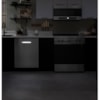 GE Appliances Dishwashers - GE Haier Smart Top Control Dishwasher