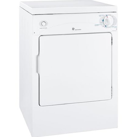 3.6 Cu. Ft. Portable Electric Dryer