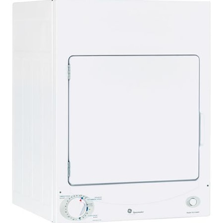 3.6 Cu. Ft. Stationary Electric Dryer