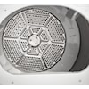 GE Appliances Electric Dryers - GE 7.4 cf Smart Aluminized Dryer