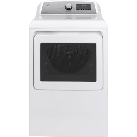 7.4 cf Smart Aluminized Dryer