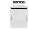 GE Appliances Electric Dryers - GE 6.2 Cu. Ft. Capacity Dryer